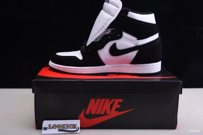 Cheap 1 Air High CD0461-007 OG Jordan Retro Panda 0825